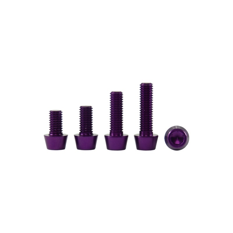 Pop-Products ScrewInbus Alu violett M5