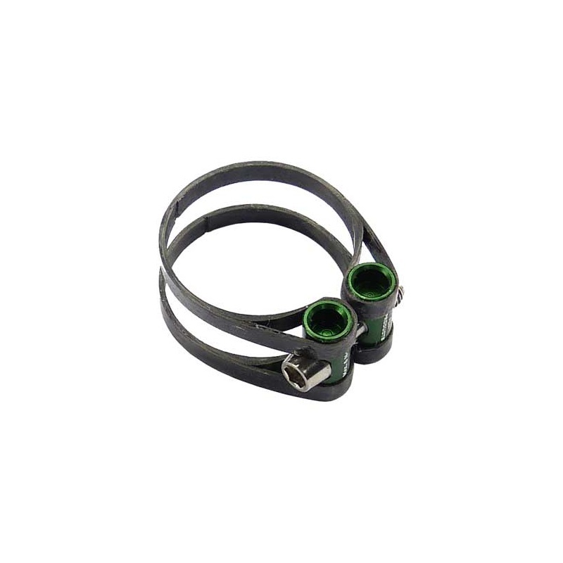 Pop-Products SeatpostClamp grn