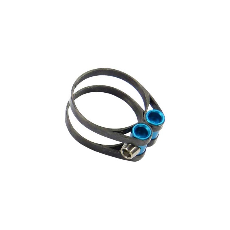 Pop-Products SeatpostClamp lagoon