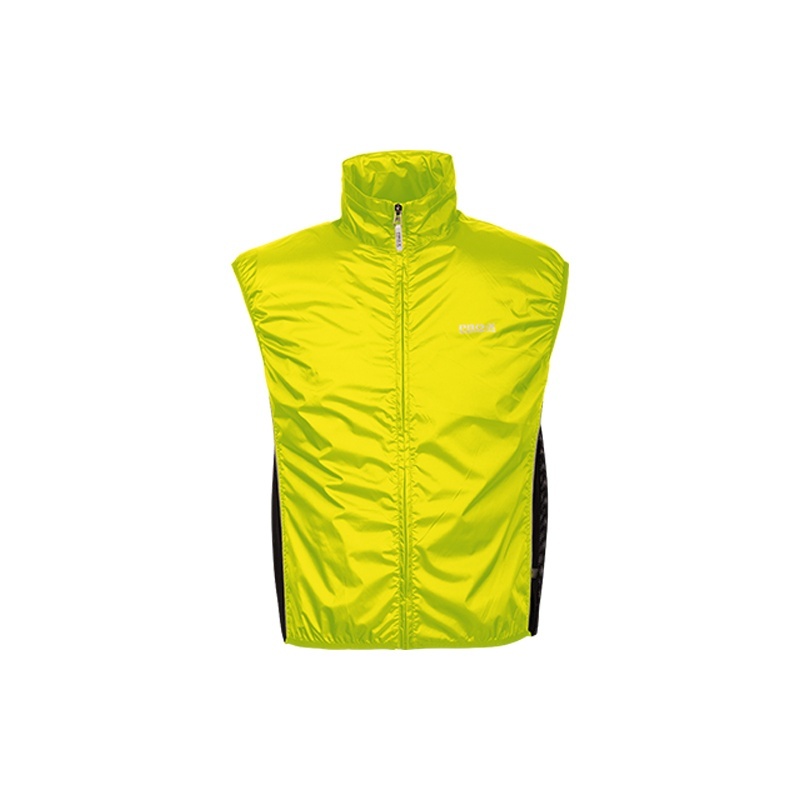 Pro-X Bike Vest Neon Gelb