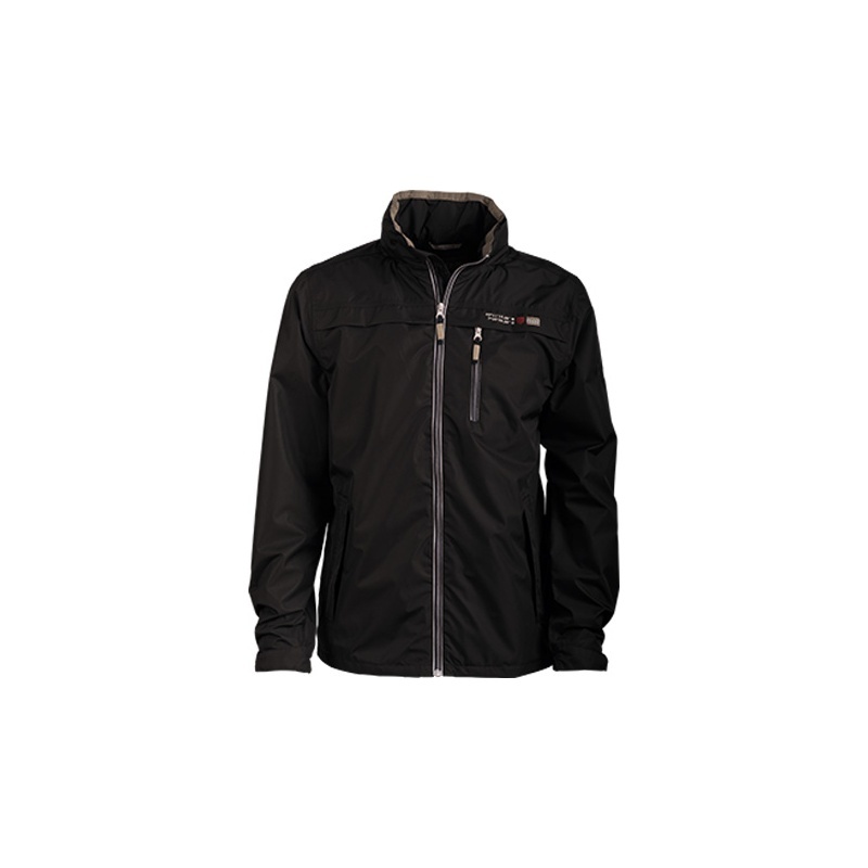 Pro-X Hendrik Bikejacke Schwarz - Maple