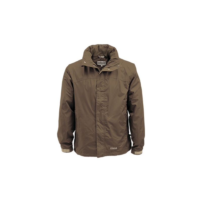 Pro-X Meran Bikejacke Walnut