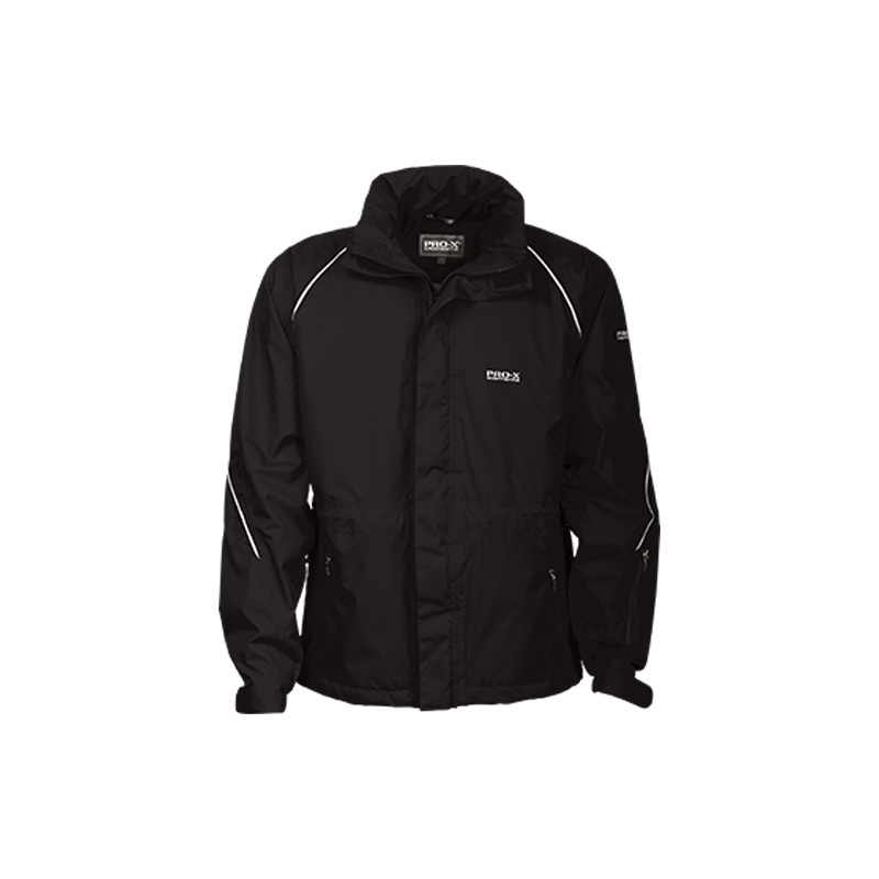 Pro-X Rivoli Bikejacke Schwarz