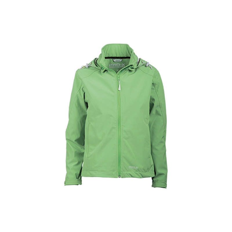 Pro-X Thira Softshelljacke Damen Bambus