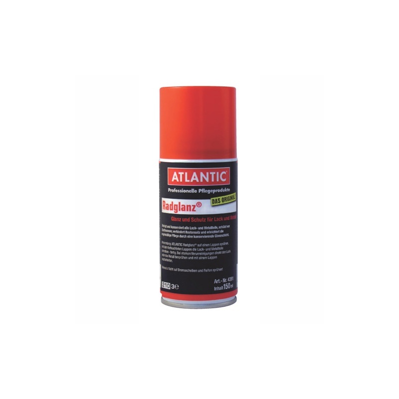 Atlantic Radglanz Spraydose 150ml