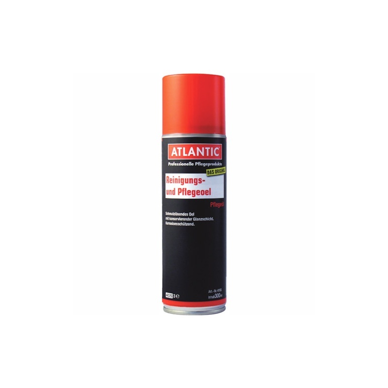 Atlantic Reinigungs- und Pflegel Spraydose 300ml