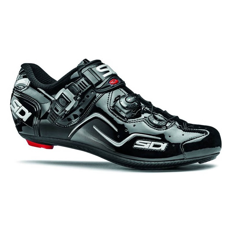 SIDI Kaos Road Rennradschuh schwarz/schwarz