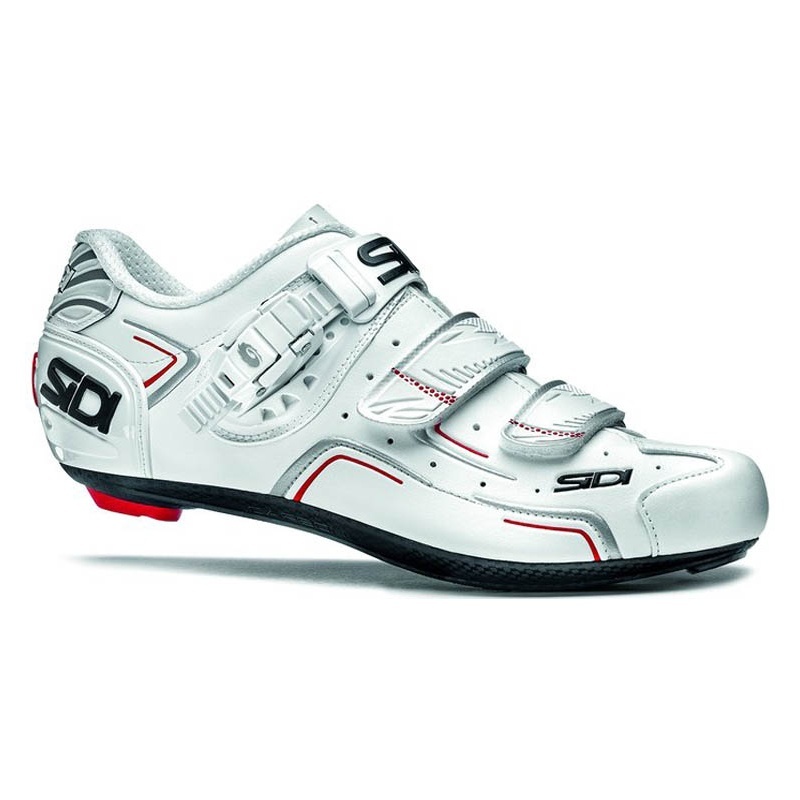 SIDI Level Road Rennradschuh wei/wei