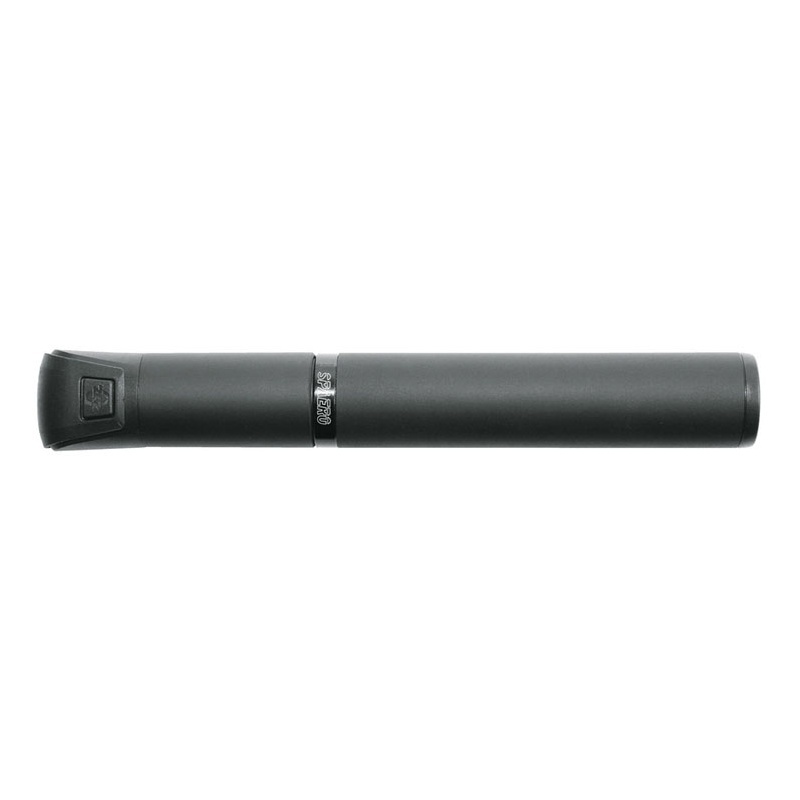 SKS Spaero Deep Black Minipumpe