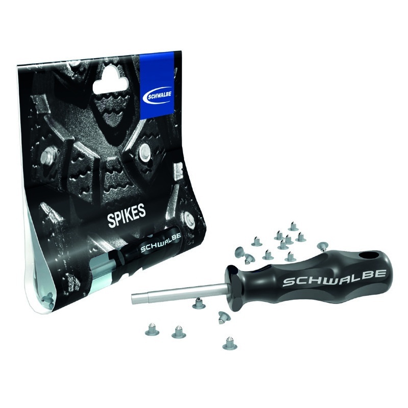 Schwalbe Ersatzspikes Stahl 50 Stck
