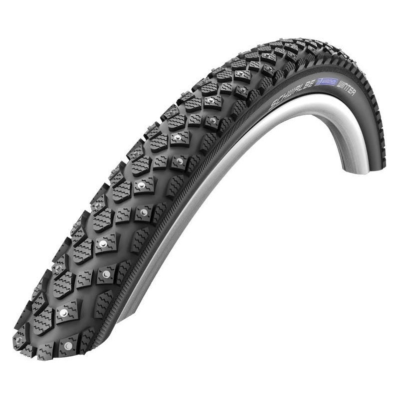 Schwalbe Marathon Performance Drahtreifen Winter black reflex HS396 26Zoll