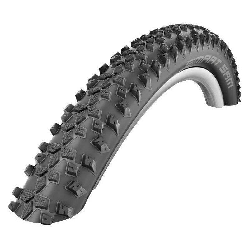 Schwalbe Smart Sam Performance MTB Drahtreifen HS367 24x2.1 Zoll