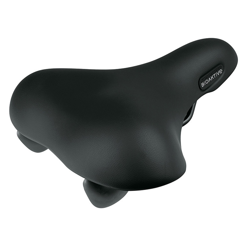 Selle San Marco City Small Sattel schwarz