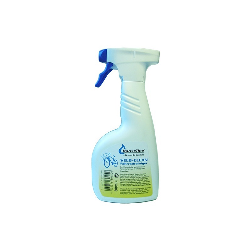 Hanseline Sprhreiniger VELO-CLEAN Sprayflasche 500ml