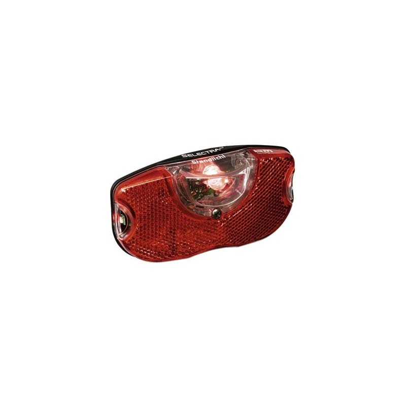 Busch + Mller Tr-Rcklicht Selectra Plus LED, Standlicht, 80mm