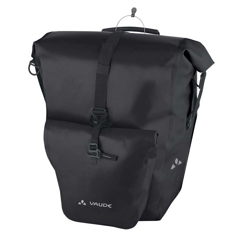 VAUDE Aqua Back Plus Hinterradtasche black