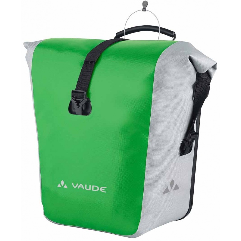 VAUDE Aqua Front Tasche apple/metallic