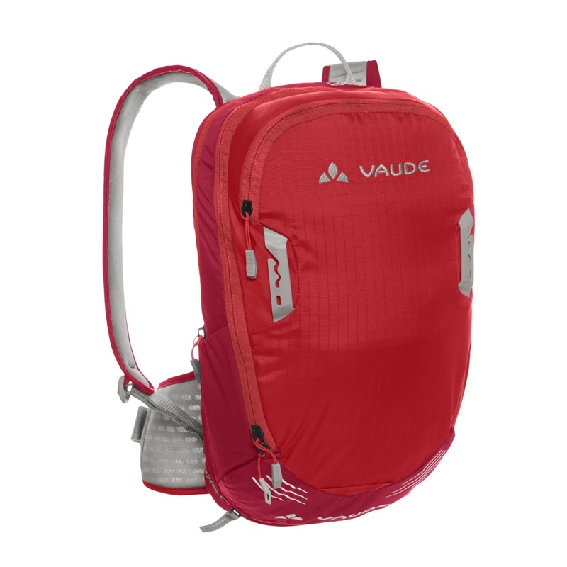 VAUDE Aquarius 6+3 Rucksack indian red