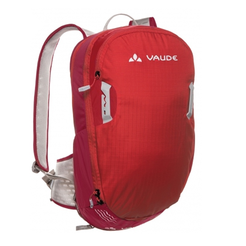 VAUDE Aquarius 9+3 Rucksack indian red