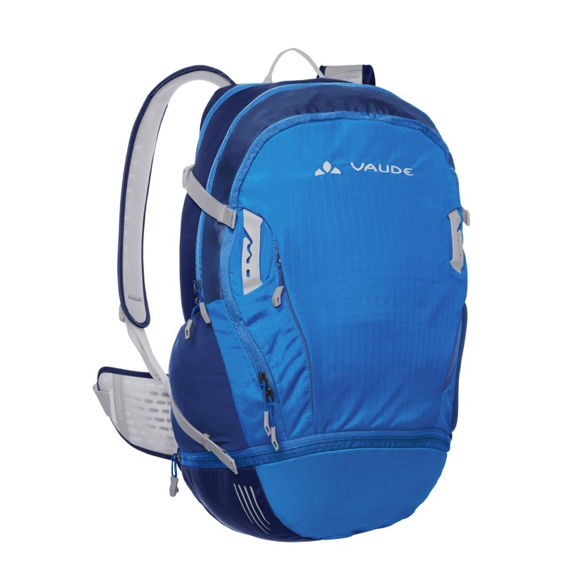 VAUDE Bike Alpin 30+5 Rucksack hydro blue