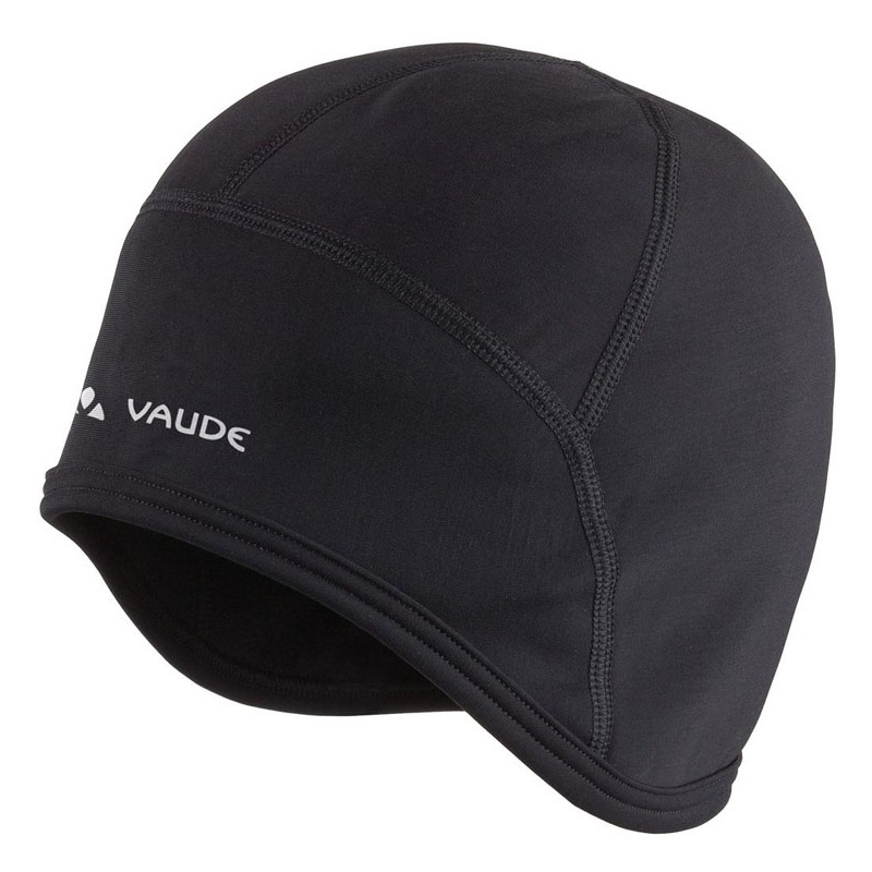 VAUDE Bike Warm Cap Unterhelmmtze black