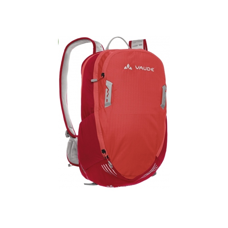 VAUDE Cluster 10+3 Rucksack indian red