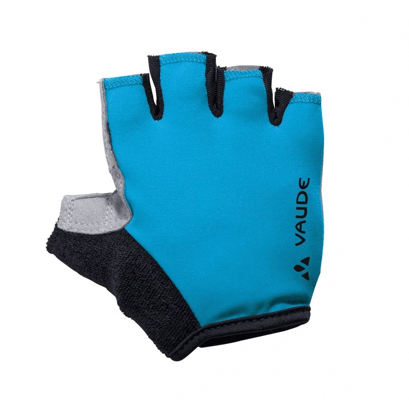 VAUDE Kids Grody Gloves Kurzfinger Handschuh skyline