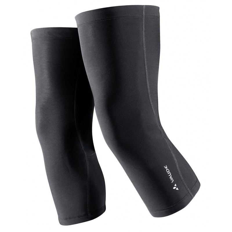 VAUDE Knee Warmer Knielinge black (schwarz)