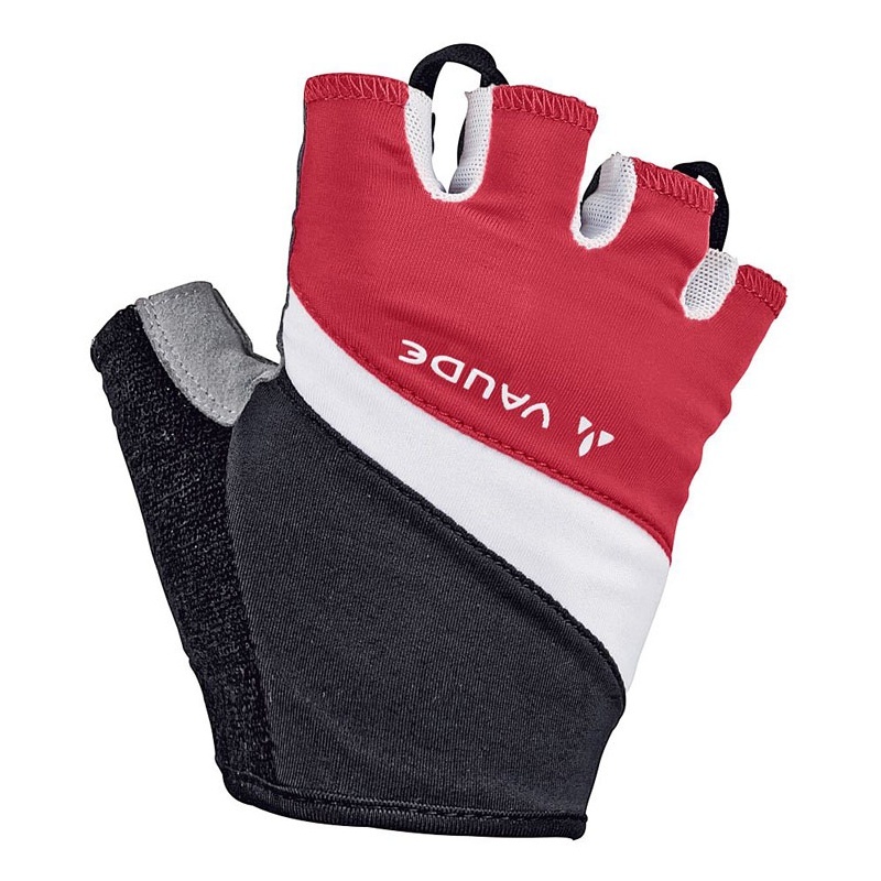 VAUDE Womens Active Gloves Radhandschuh Damen red