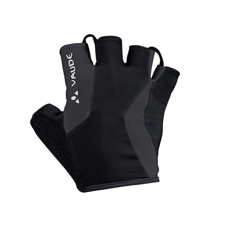 VAUDE Mens Advanced Gloves black