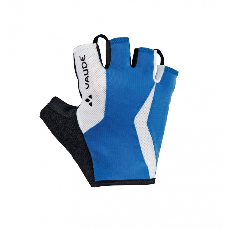 VAUDE Mens Advanced Gloves blue