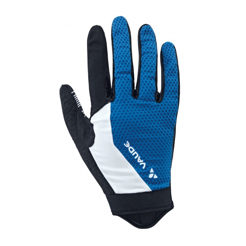 VAUDE Mens Dyce Gloves blue