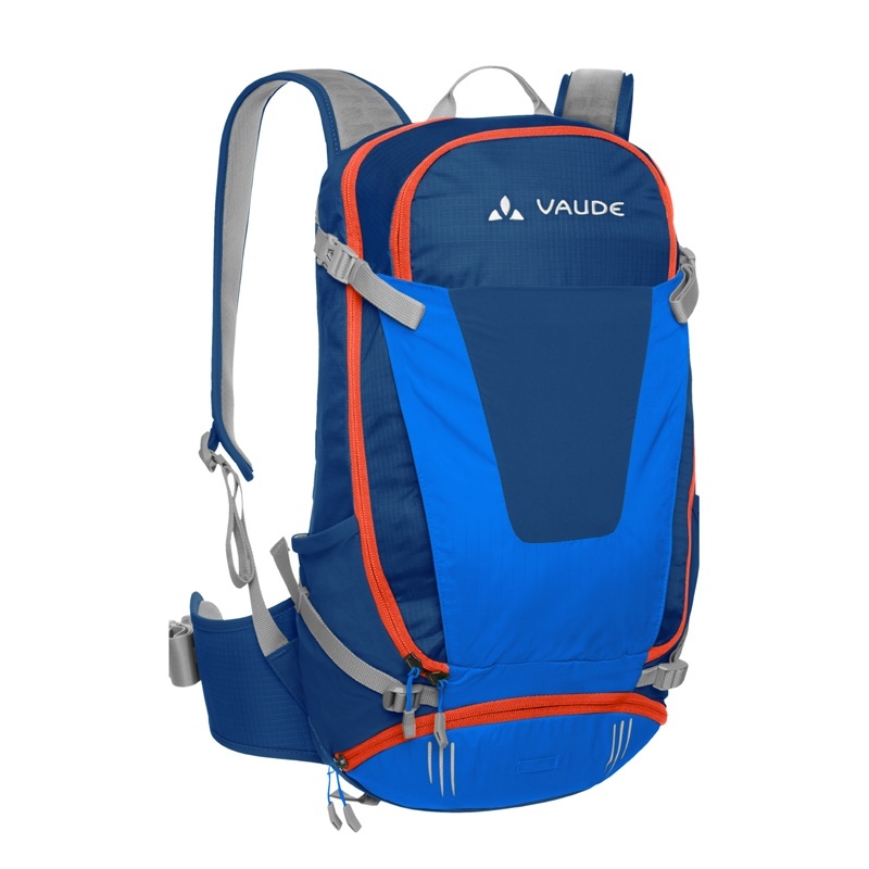 VAUDE Moab 20 Rucksack hydro blue