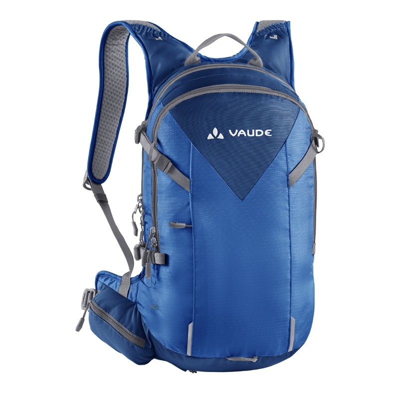 VAUDE Path 13 Rucksack hydro blue