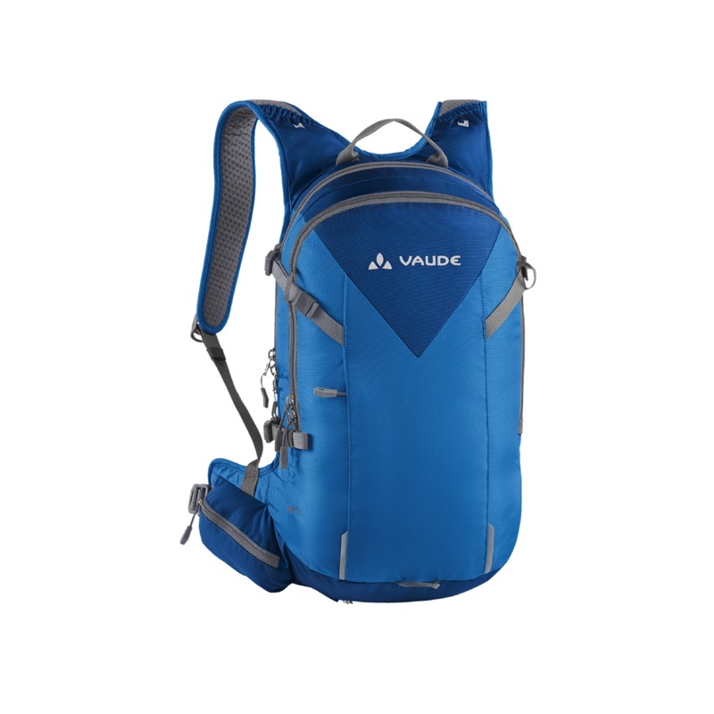 VAUDE Path 9 Rucksack hydro blue