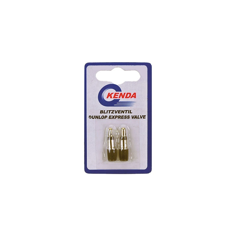 Dunlop Blitzventil, 2 Stck