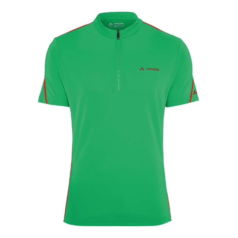 Vaude Mens Tamaro Shirt Bikeshirt grasshopper