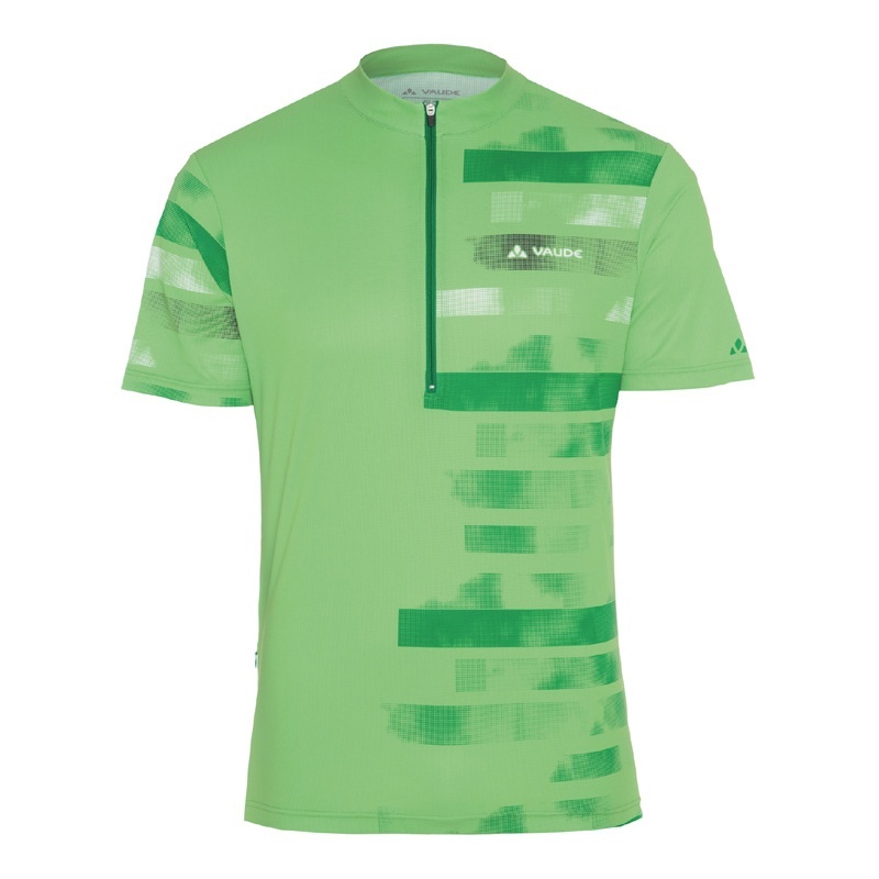 Vaude Mens Tremalzo Shirt Bikeshirt grasshopper