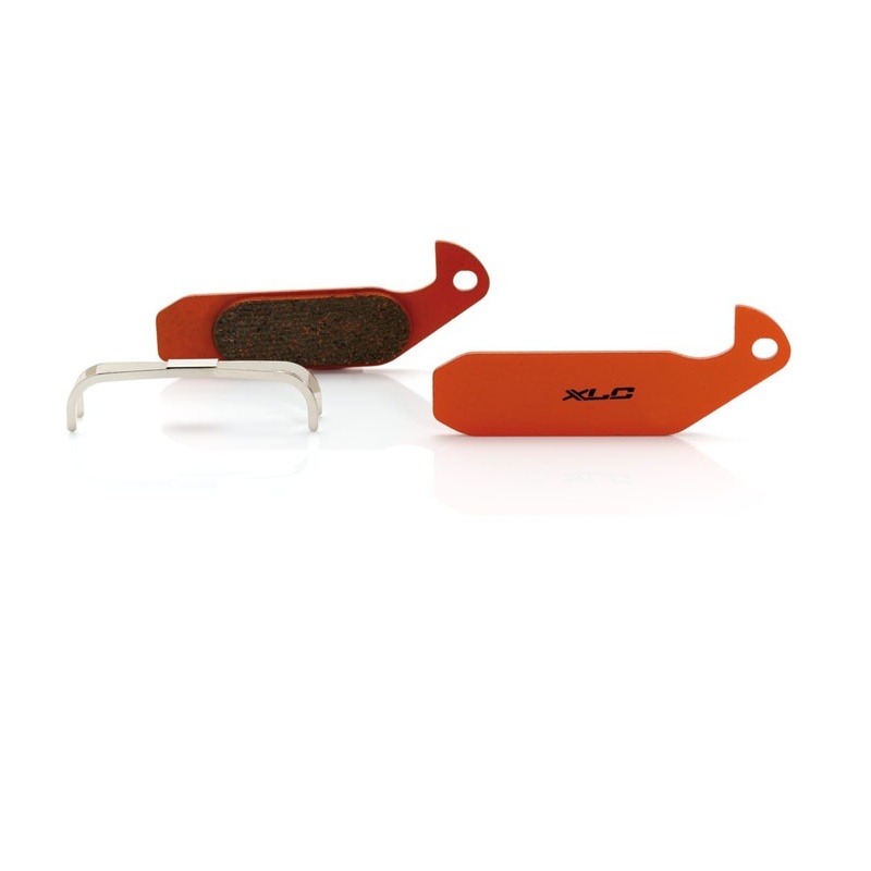 XLC BP-O06 Brake Pads orange Magura Gustav