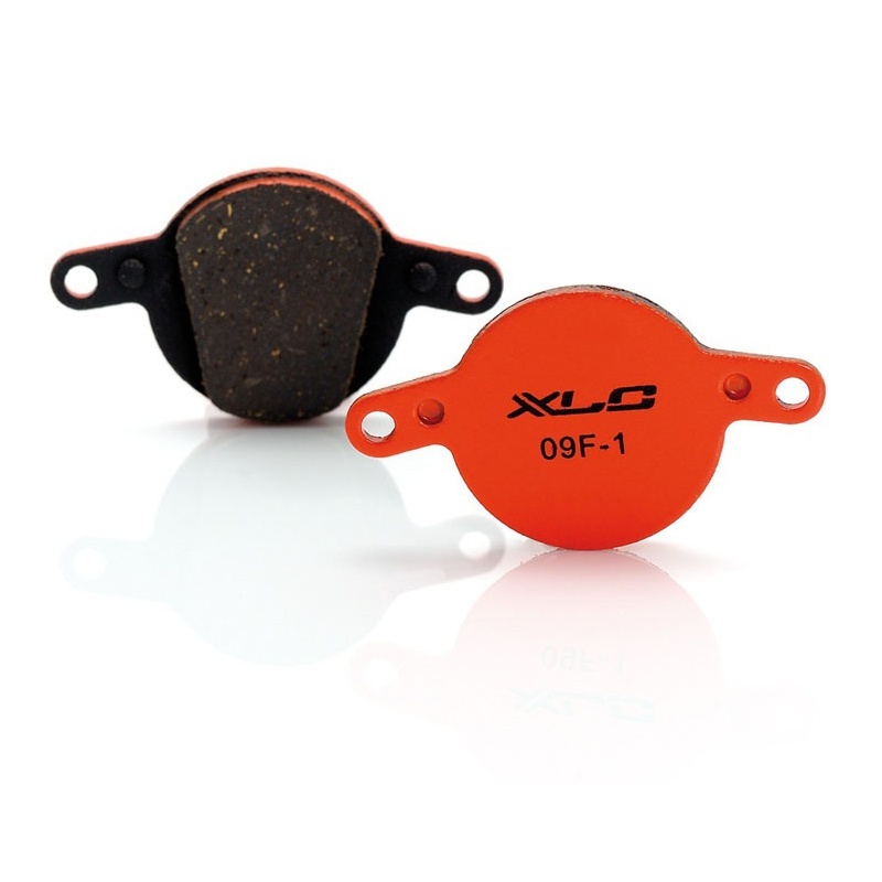 XLC BP-O09 Brake Pads orange Magura Louise, Clara