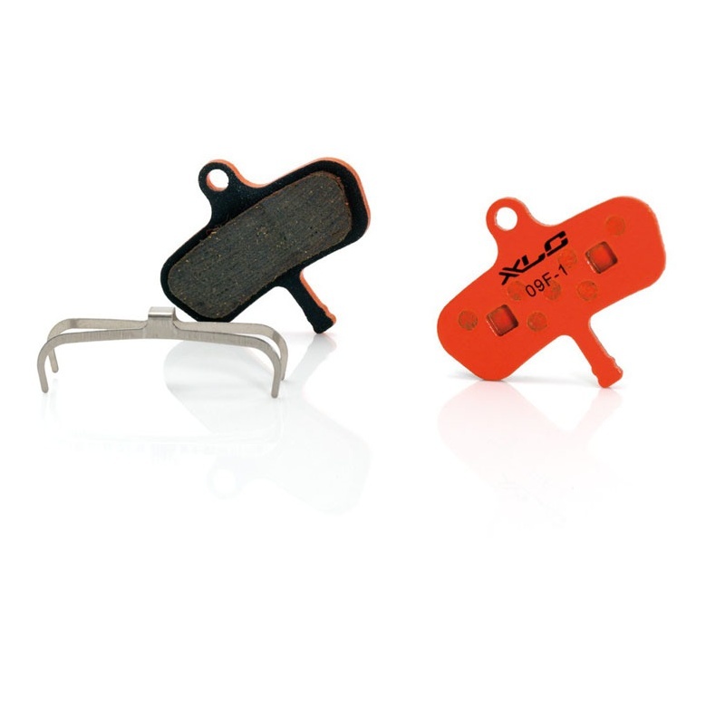 XLC BP-O15 Brake Pads orange Avid Code