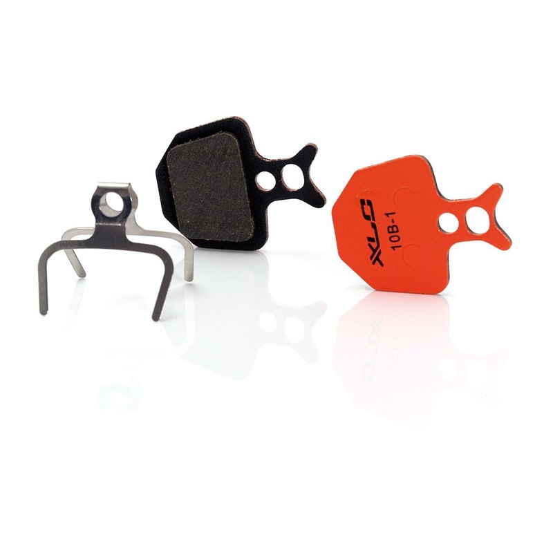 XLC BP-O16 Brake Pads orange Formula Oro