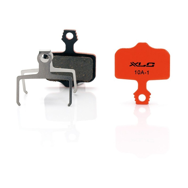 XLC BP-O21 Brake Pads orange Avid Elixir