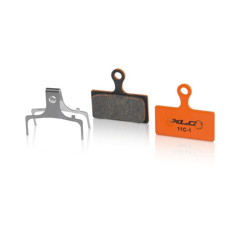 XLC BP-O25 Brake Pads orange Shimano