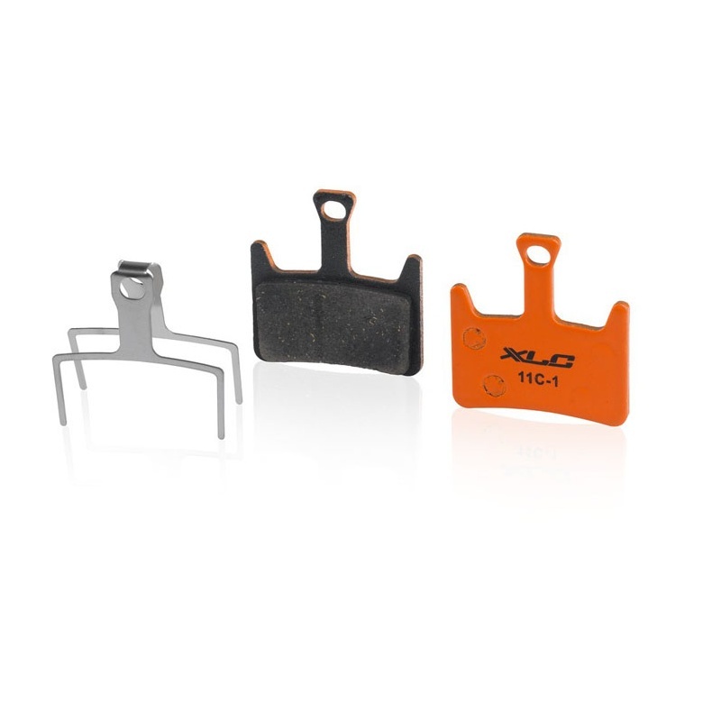 XLC BP-O26 Brake Pads orange Hayes Prime