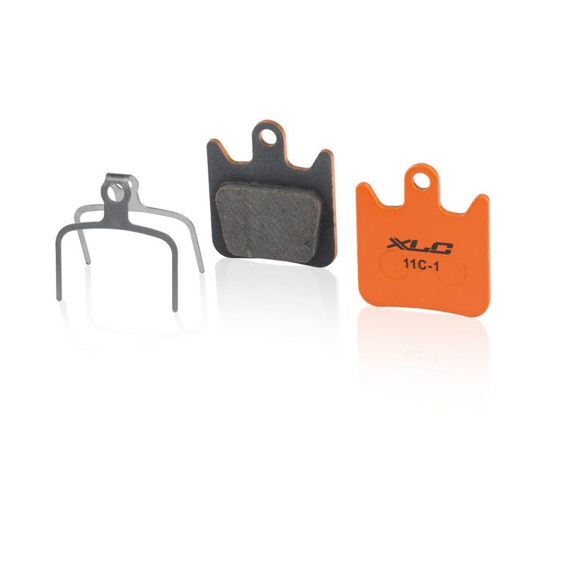 XLC BP-O28 Brake Pads orange Hope X2