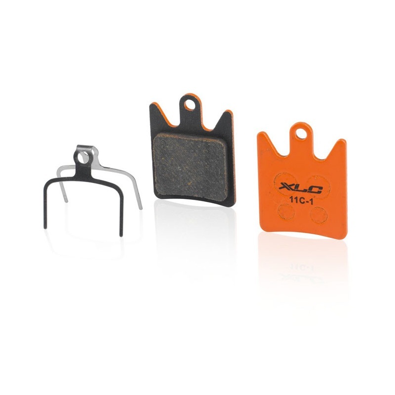 XLC BP-O29 Brake Pads orange Hope Moto V2