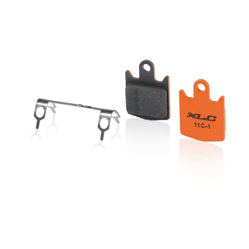 XLC BP-O30 Brake Pads orange Hope M4