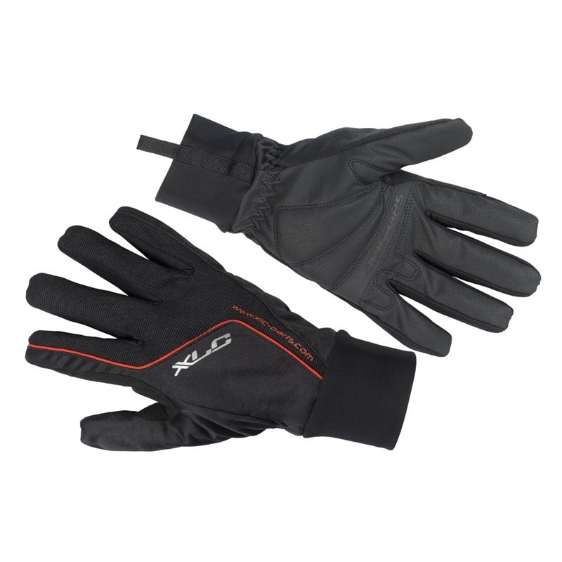 XLC CG-L07 Winter Handschuhe Windprotect schwarz