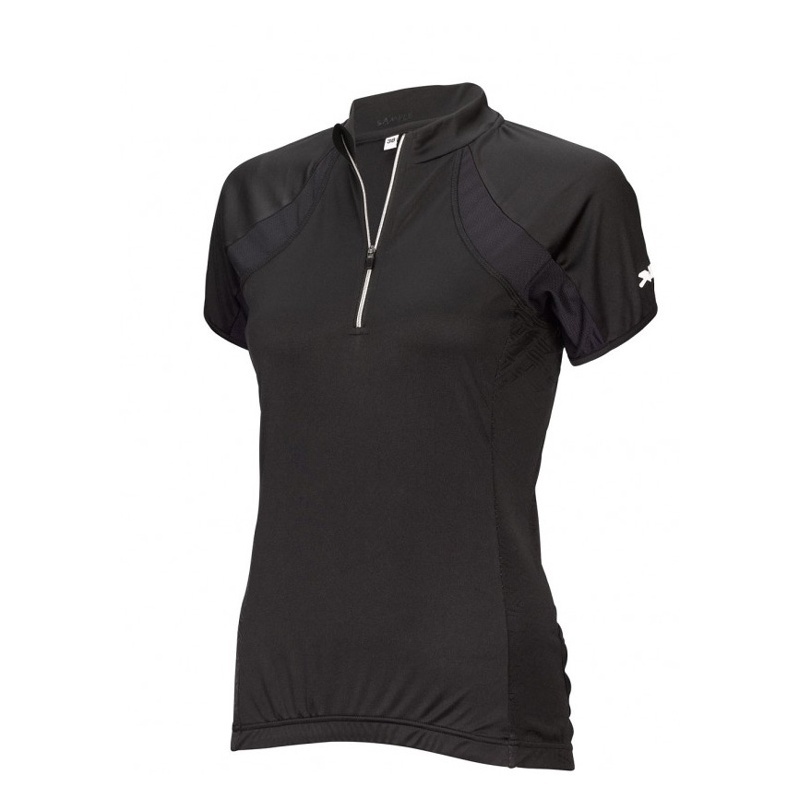 XLC JE-S08 Pro Lady-Trikot schwarz